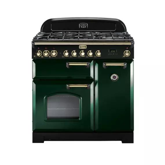 Piano de cuisson FALCON CDL90DFRG/B Mixte 90  Vert