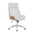 image de chaise de bureau scandinave 