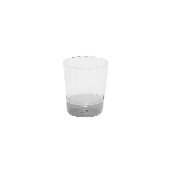 Gobelet Eclat en Verre, Verre borosilicate soufflé – Couleur Transparent – 8 x 8 x 9 cm – Designer Sarah Lavoine