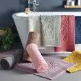 image de tapis de bain scandinave 