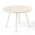 image de table basse de jardin scandinave 