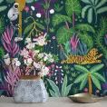 image de papiers peints scandinave 