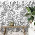 image de papiers peints scandinave