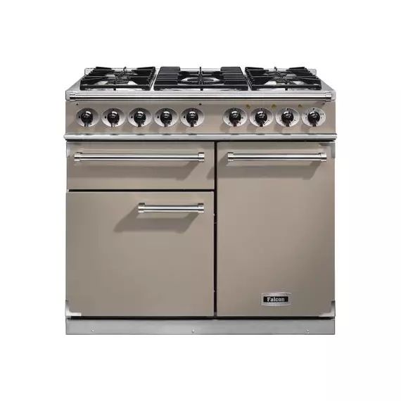 Piano de cuisson FALCON F1000DXDFFN/NM Mixte fauve