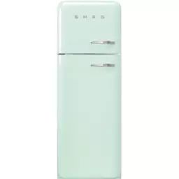 Refrigerateur congelateur en haut Smeg FAB30LPG5 vintage retro annees 50
