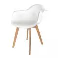 image de fauteuils scandinave 