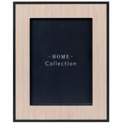 Cadre photo noir 12×17 cm JAMES