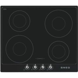 Table induction SMEG SI964NM