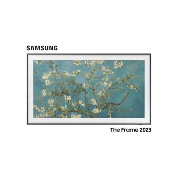 TV QLED SAMSUNG The Frame TQ55LS03B 2023
