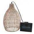 image de luminaires de jardin scandinave 
