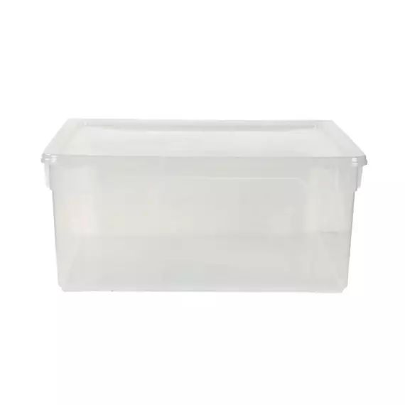 Boîte 18L CBOX Transparent