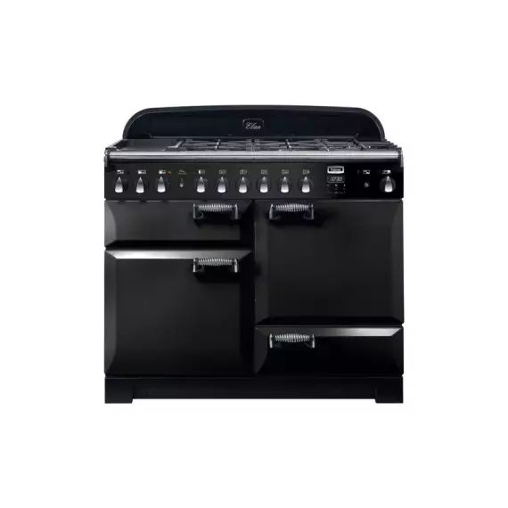 Piano de cuisson FALCON ELA110DFBL/-EU Mixte 110 noir