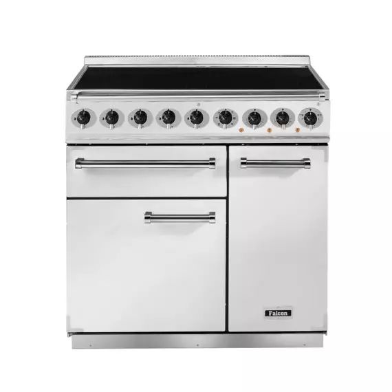 Piano de cuisson FALCON F900DXEIWH/N Induc blanc