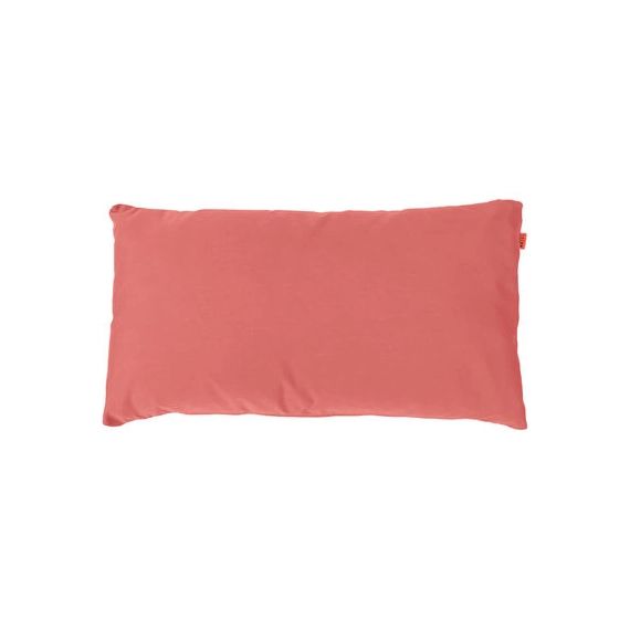 Coussin d’extérieur Cushion en Tissu, Toile Sunbrella – Couleur Rose – 44.81 x 44.81 x 44.81 cm