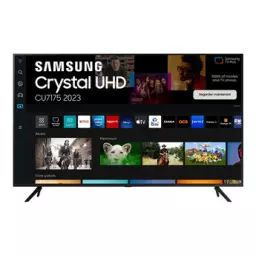 TV LED Samsung TU65CU7175 163cm 2023