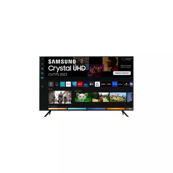TV LED Samsung TU65CU7175 163cm 2023