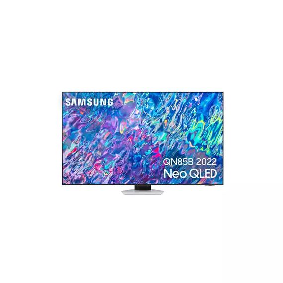 TV LED Samsung TV Samsung Neo QLED 55'' QE55QN85B 4K UHD Gris Argent ...