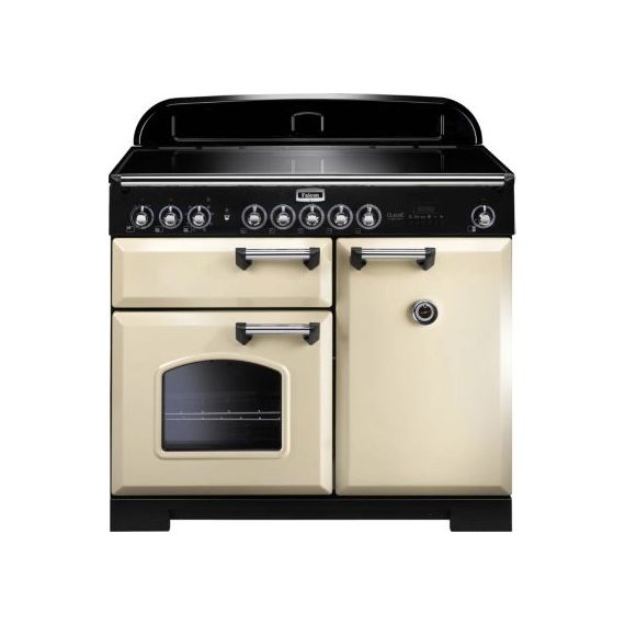 Piano de cuisson induction Falcon CLASSIC DELUXE INDUCTION 100 CREME/