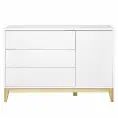 image de commodes scandinave
