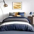 image de parure de lit scandinave 