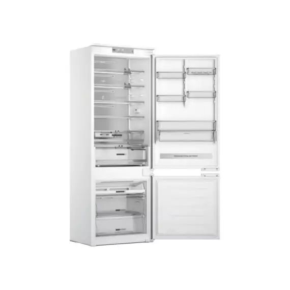 Réfrigérateur combiné encastrable WHIRLPOOL WHSP70T232P Supreme Silence 70cm Auto