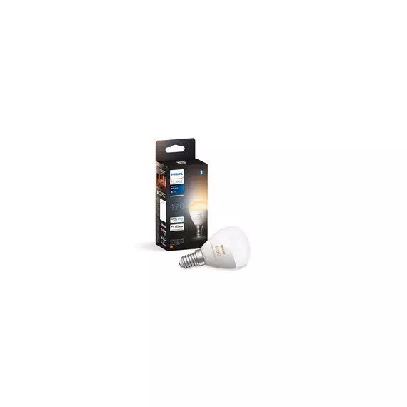Ampoules connectées Philips Hue Sphérique – Ampoule connectée E14