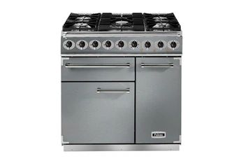 image de cuisinière scandinave 