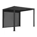 image de pergola scandinave