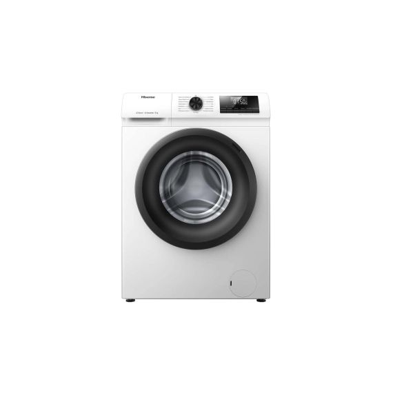 Lave linge ouverture hublot HISENSE W814QPM