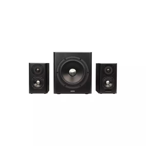 Enceinte connectée Hifi Edifier S351DB – Systeme de haut-parleur Bluetooth 2.1 – 150 Watt