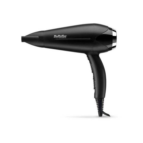 Sèche cheveux BABYLISS D572DE Turbo Smooth 2200