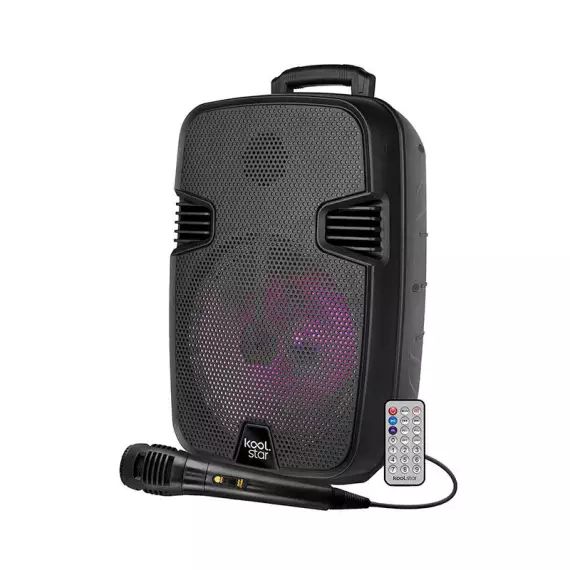 Enceinte Amplifiee Kool.star Starled122