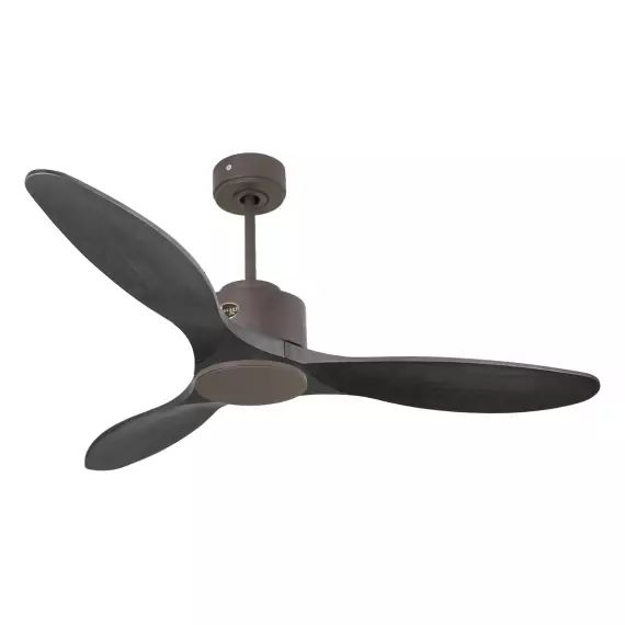 Ventilateur de plafond ø132 cm avec Wifi Réversible Hypersilence