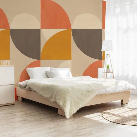 Papier peint, baia 156x270cm