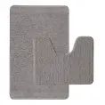 image de tapis de bain scandinave