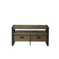 image de meubles tv scandinave 