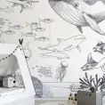 image de papiers peints scandinave