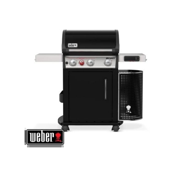 Barbecue gaz Weber SPIRIT EPX-325S GBS BLACK