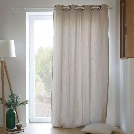 Voilage thermique LUPIN