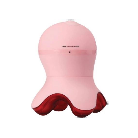 Masseur corps Essentielb EMM1 Relax Rose&Rouge