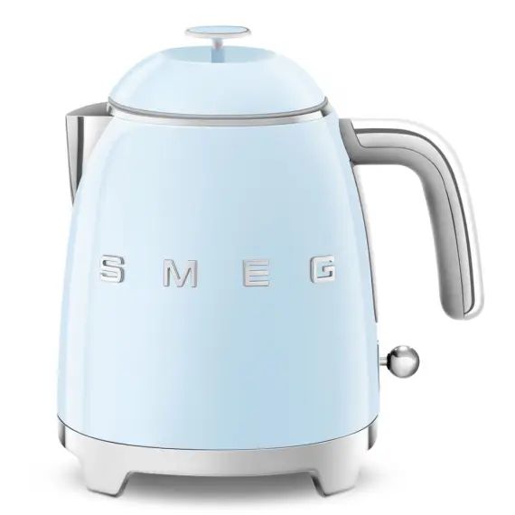Bouilloire   0,8l  azur en inox  bleu