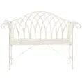 image de banc de jardin scandinave 