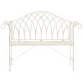 image de banc de jardin scandinave 