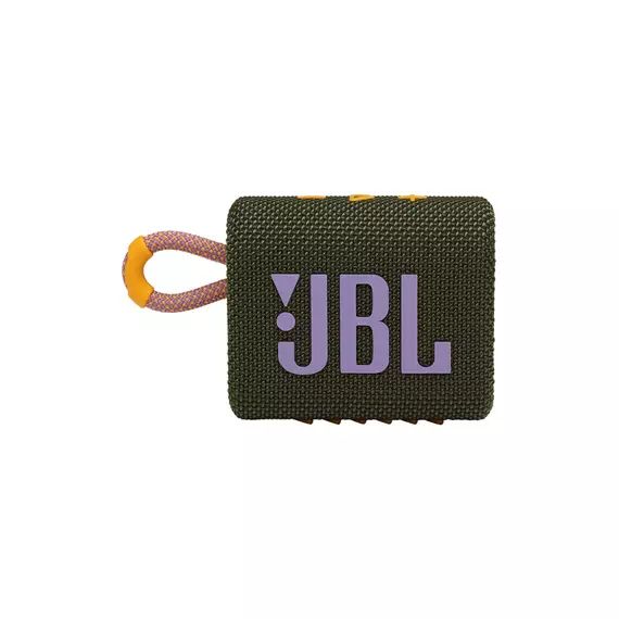 Enceinte sans fil Jbl Enceinte Portable JBL GO 3 Verte