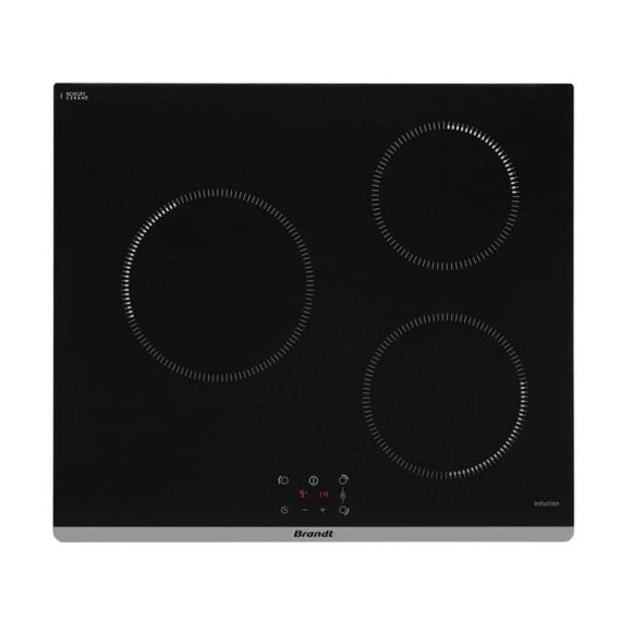 Plaque De Cuisson Induction Brandt Bpi 6360 B