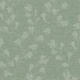 image de tapisseries & papiers peints scandinave Papier peint intissé IKIGAI branche vert lichen