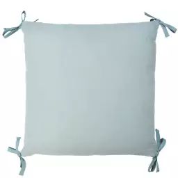 Taie de coussin en gaze de coton