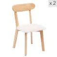 image de chaises scandinaves scandinave 