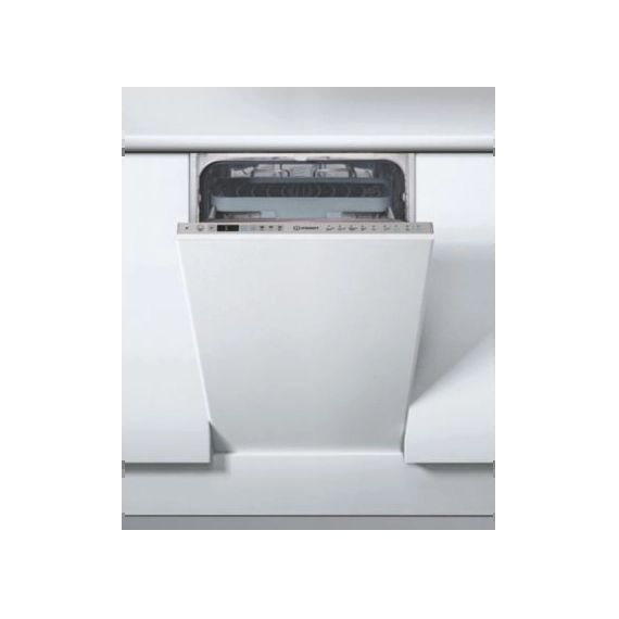 Lave vaisselle tout intégrable 45 cm Indesit DSIO3T224CE