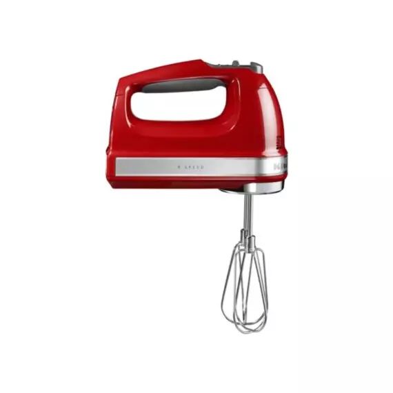 Batteur Kitchenaid 5KHM9212EER ROUGE EMPIRE